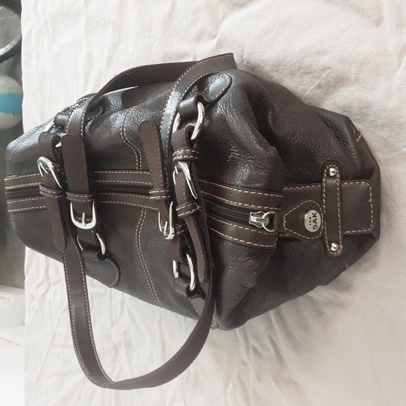 Sak Leather Purse - Picture 3 of 15